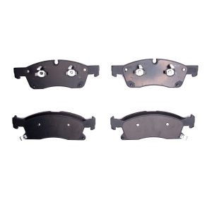 Jeep Grand Cherokee Brake Pads - Front - R1 Concepts - Optimum OE - `21-`26